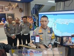 Polda Jatim Siapkan 15.231 Personel Gabungan Amankan Arus Mudik dan Balik Lebaran