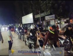 Polres Pasuruan Kota Amankan 14 Kendaraan Saat Patroli Skala Besar di Bulan Ramadhan
