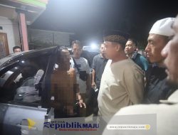 Polres Pamekasan Amankan 3 Tersangka, Saat Penggrebekan di Rumah Terduga Pengedar Narkoba