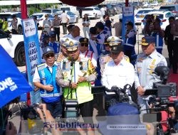 Kakorlantas: Persiapan Arus Balik Jadi Fokus Selanjutnya