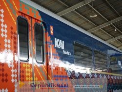 Tiket KA Lebaran di Sumut Laris, 50% Sudah Terjual