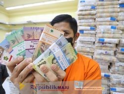 Semarak Ramadan, Inilah Jadwal dan Aturan Tukar Uang Baru di Layanan Outlet BNI 