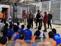 Penyebab Kaburnya Puluhan Napi Lapas Kutacane Sedang Diselidiki Kementerian Imipas