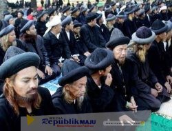 Jemaah An-Nadzir Gowa Rayakan Lebaran Minggu 30 Maret