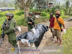 OPM Diduga Serang 7 Guru dan Sekolahan, Seorang Guru Tewas