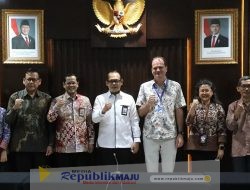 Cegah Korupsi di Sektor Kehutanan, KPK Perkuat Kerja Sama dengan Deutsche GIZ