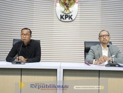 KPK Tetapkan Lima Tersangka Korupsi Pengadaan Iklan di Bank BJB