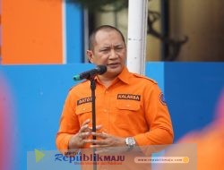 Begini yang Dilakukan BPBD Jatim Selama Arus Mudik dan Balik Lebaran