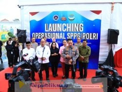Ayo, Simak Penjelasan Kepala BGN Apresiasi Polri Bangun SPPG