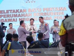 Kapolri: Target 100.000 Unit Rumah Subsidi Polri pada Tahun 2025