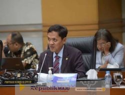 DPR RI Akan Panggil Pimpinan Media Soal Aturan Siaran Langsung Pengadilan