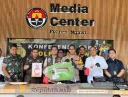 Astaga! Wanita di Ngawi Jual Anak Kandung Sebagai PSK dengan Modus Warkop