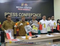 Hati-hati Praktik Curang! Polda Gorontalo Ungkap Pengoplosan Minyak Goreng Bersubsidi