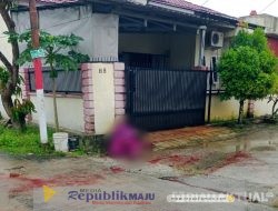 Tragis! Nelson Maruli Tewas Ditusuk saat Halangi Pelarian Pelaku Curanmor