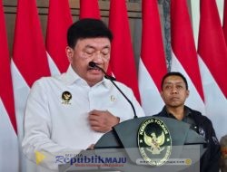 Menko Polkam: Hukum Seberat-beratnya Oknum TNI Penembak 3 Polisi di Way Kanan