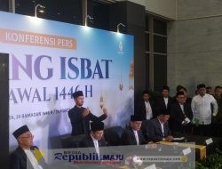 Info Resmi! Pemerintah Tetapkan Idulfitri 1446 Hijriah pada 31 Maret 2025 Masehi