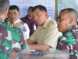 Menhan: RUU TNI Perjelas Batasan TNI Aktif di Ranah Sipil