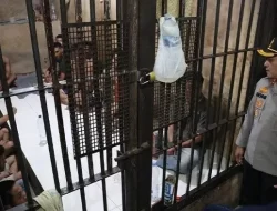 Polisi Berhasil Tangkap 16 dari 52 Napi yang Kabur dari Lapas Kutacane