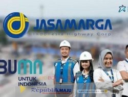 Info Bagus! PT Jasa Marga Tbk Buka Lowongan Kerja untuk 7 Posisi