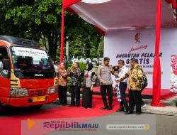 Kabar Baik! Pemkab Bojonegoro Luncurkan Program Angkutan Pelajar Gratis