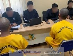 Tiga Oknum TNI Diduga Terlibat Penjualan Senpi untuk KKB Papua