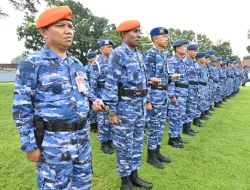 Komandan Kodiklatau Sampaikan Amanat Begini di Lanud Adi Soemarmo