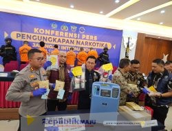 Petugas BC Soetta Ungkap Modus Penyelundupan Kokain Lewat Bandara