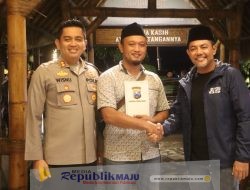 Bupati Probolinggo Apresiasi Aksi Heroik Polisi yang Lumpuhkan Dua Begal Bersajam