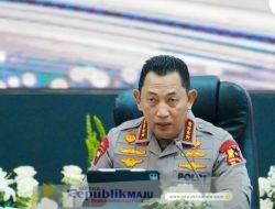 Polri Siapkan 2.835 Posko Amankan Arus Mudik Lebaran 2025