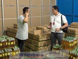 Polri Telusuri Minyakita Tak Sesuai Takaran