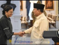 Istana Pastikan Sri Mulyani Mundur dari Menkeu Adalah Hoaks!