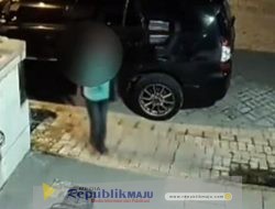 Bereaksi di Empat TKP, Polisi Amankan Tiga Bocil Diduga Pelaku Ranmor