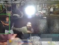 Polisi Tahan Pria yang Berencana Bacok Tukang Parkir di Waru Sidoarjo