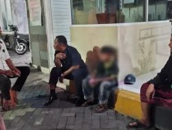Warga Tangkap Anak Usia 13 Tahun Usai Berkali-kali Curi Motor di Perumahan Gresik