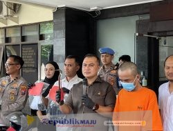 Berkali-kali Masuk Bui, Spesialis Bobol Rumah di Kota Malang Ditangkap Lagi