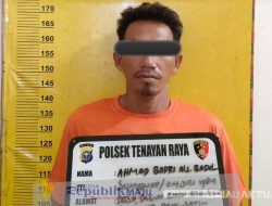 Miris Banget! Cintanya Ditolak, Pria Ini Tusuk Wanita Pujaan dengan Gunting Rumput