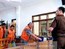 Sidang Pembunuhan Wartawan Karo, JPU Banding atas Vonis Seumur Hidup 3 Terdakwa