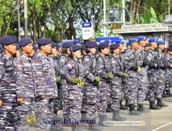 TNI AL Wajib Tahu! Inilah Amanat Pangkormada RI untuk Seluruh Prajurit