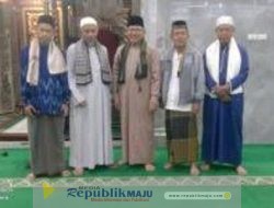 Ustad Daruni AW Sampaikan Keistimewaan Malam Lailatul Qadar di Masjid Ash Sholihin