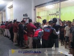 Remisi 138 Napi Lapas Pemuda Tangerang Terancam Dicabut, Inilah Alasannya