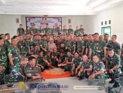 Dandim 0872/Sumenep Dibekali Teknologi Pertanian dan Perikanan Inovatif di IPB