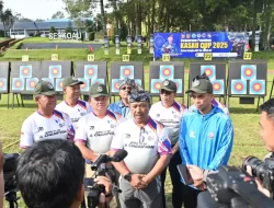 765 Atlet Ramaikan Kejuaraan Panahan Kasau Cup 2025 di Seskoau