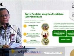 KPK: Budaya Menyontek Masih Banyak Ditemukan di Lingkungan Pendidikan