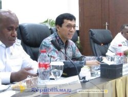 KemenHAM Pastikan Pengungsi Papua Jadi Perhatian Khusus