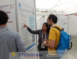 Hebat! Doktor Lulusan ITS Inovasikan AI Berbasis MRI untuk Optimalkan Diagnosis Penyakit Otak