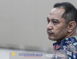 Eks Wakil Ketua KPK Nurul Ghufron Lulus Seleksi Administrasi Calon Hakim Agung