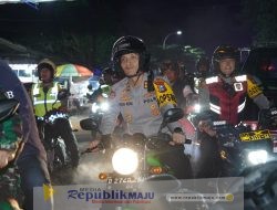Respon Cepat Keluhan Warga, Polres Ponorogo Bubarkan Battle Sound Horeg Saat Malam Takbir