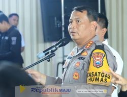 Operasi Ketupat Semeru 2025, Polda Jatim Tingkatkan Pengamanan Jalur Wisata