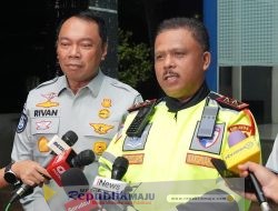 Kakorlantas Polri Susun Skema Rekayasa Lalin saat Arus Balik Lebaran