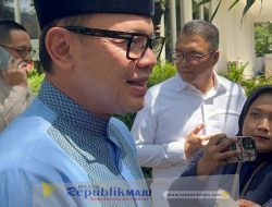 Wamendagri Apresiasi Polri Atas Inovasi Rekayasa Arus Mudik